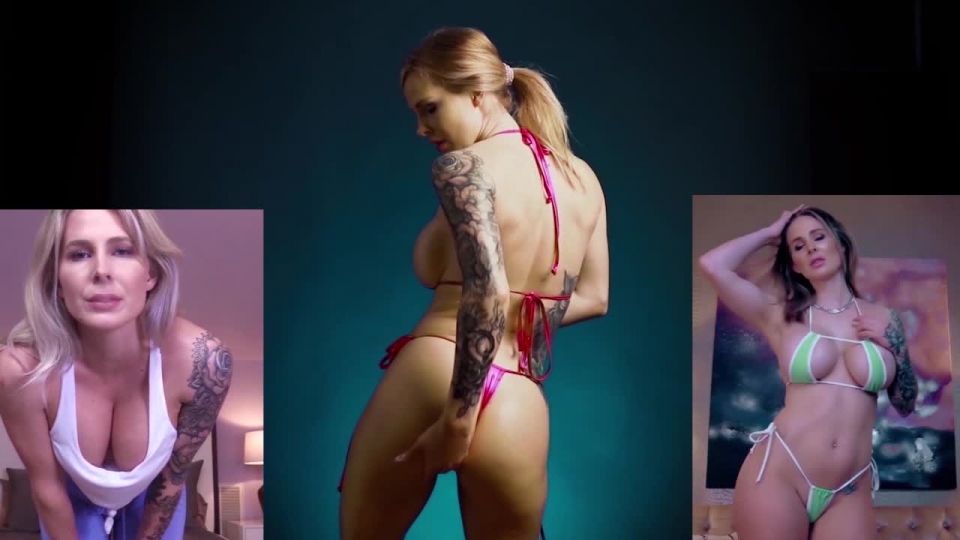 clip 36 ella kross femdom Goddess Amanda Compilation, fetish on pov