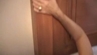 Cuckold white wife spent whole weekend with her hung black lovers... t ...