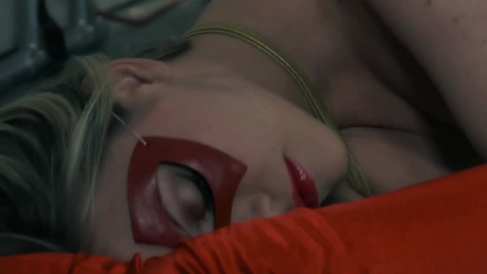 Superheroína Maravillosa