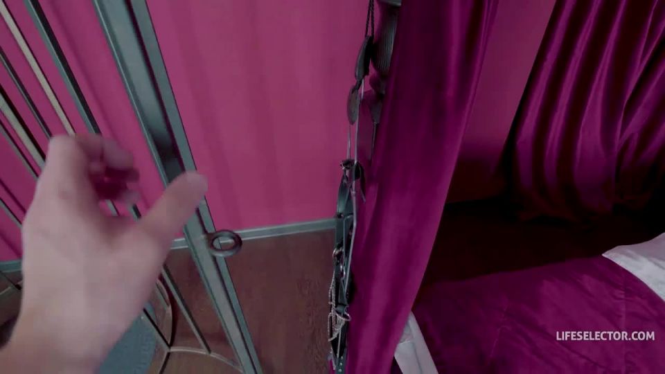 Chica de lujo desbloquea la pasión caliente P en intensa escena anal