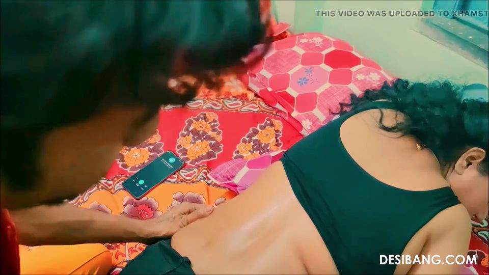 [GetFreeDays.com] Giving aunty a nice massage before fuck at desiban hardcore crying porn