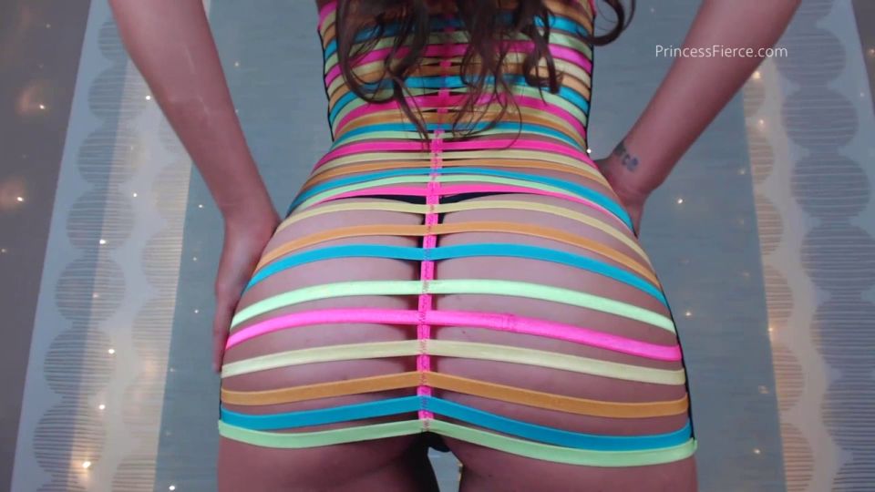 Princess Fierce - Jerkoff Instructions, Goddess Worship.