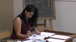 [GetFreeDays.com] 060.Strong discipline in the classroom trans bdsm