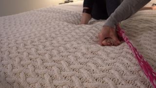 xxx video clip 30 Tickled in Red Heels, men feet fetish on milf porn 