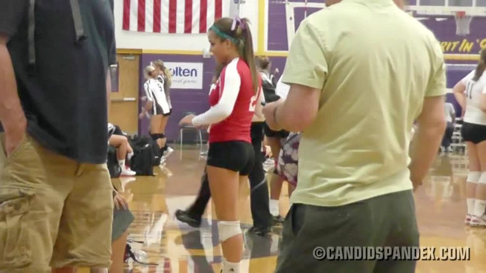 [SiteRip] CandidSpandex 252