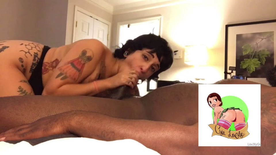 Lovelygia Nasty Natexxx Shoots A Huge Load All Over My Face Onlyfans (Pornstar)