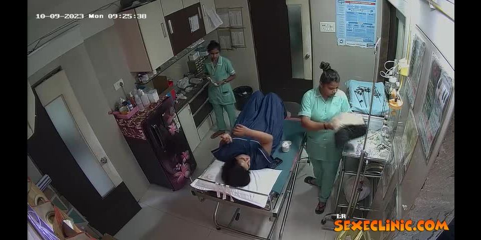 [sexeclinic.com] Doctor nurse porn video keep2share k2s video