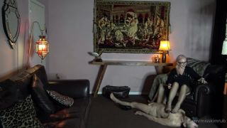 60 Minutes With Miss Kim Part 5 Onlyfans Miss Kim Rub (Feet porn)