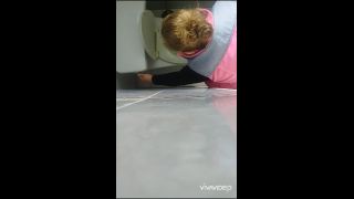 Voyeur Mexican WC 5 - [Webcam]