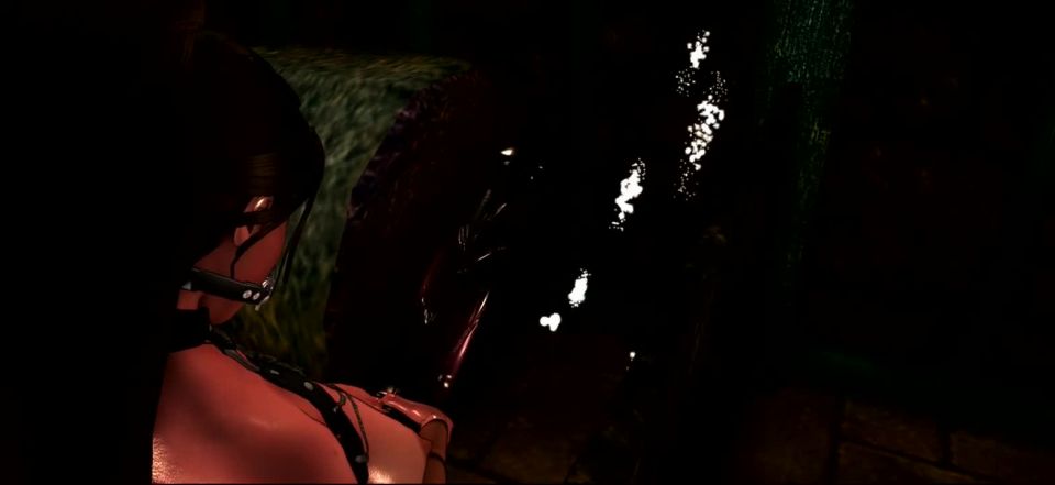 3D 9700 A Pool Horse Girls