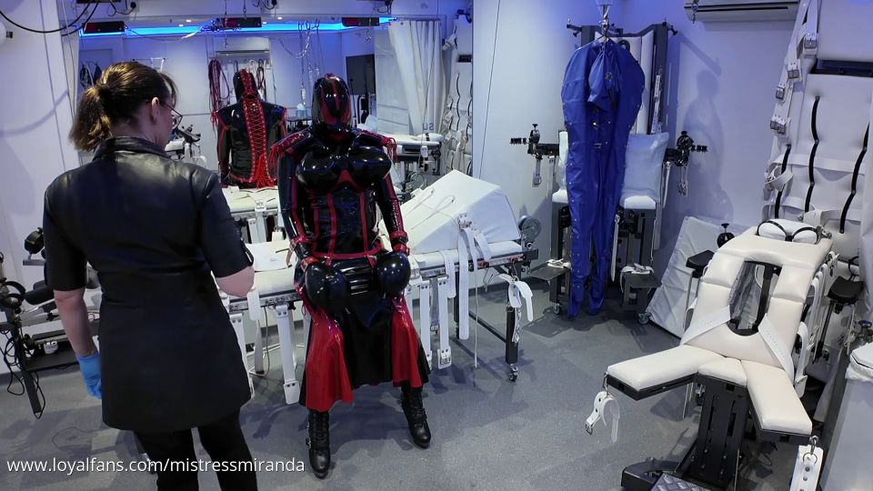 adult video 41 czech vr fetish Miss Miranda - Latex Catfish reveal - FullHD 1080p, latex on fetish porn