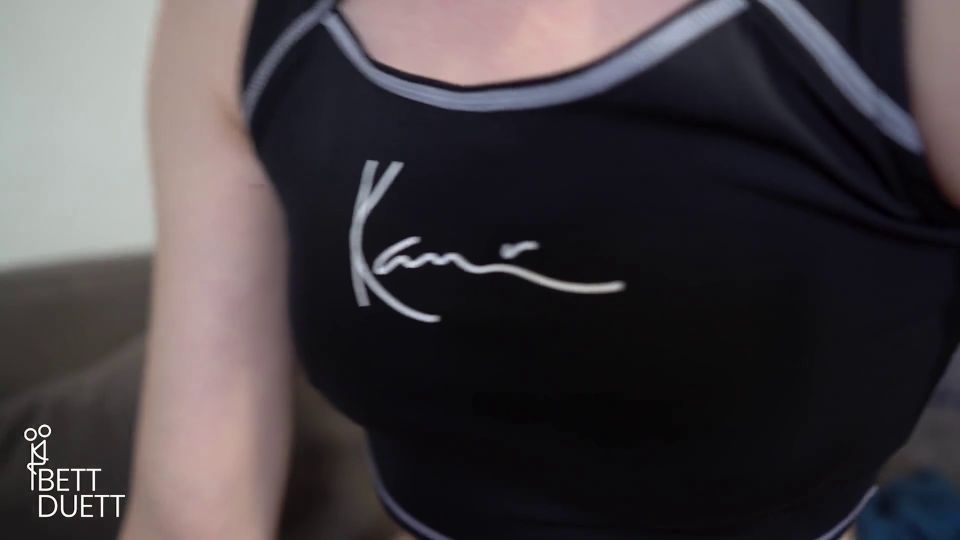  Amateur  Bett Duett - Make love like the first time!! - Fetish  Amateur 