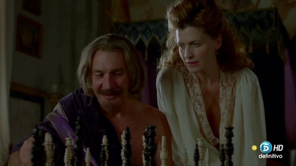 Ana Caldas, Arly Jover, Natasha Yarovenko – Las aventuras del capitán Alatrista (2015) HD 1080p!!!