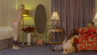 Fuck Three Elegant Girl (Amateur porn) Izzy Delphine, Sasha Rose, Kristy Black