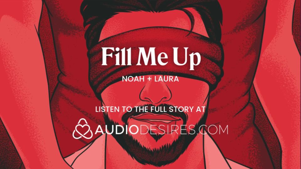 Audio erótico por Audiodesires - ASMR Audio Porno: Esposa dominante se pega los ojos vendados Sub marido masculino – Anal juego Femdom - Para las mujeres