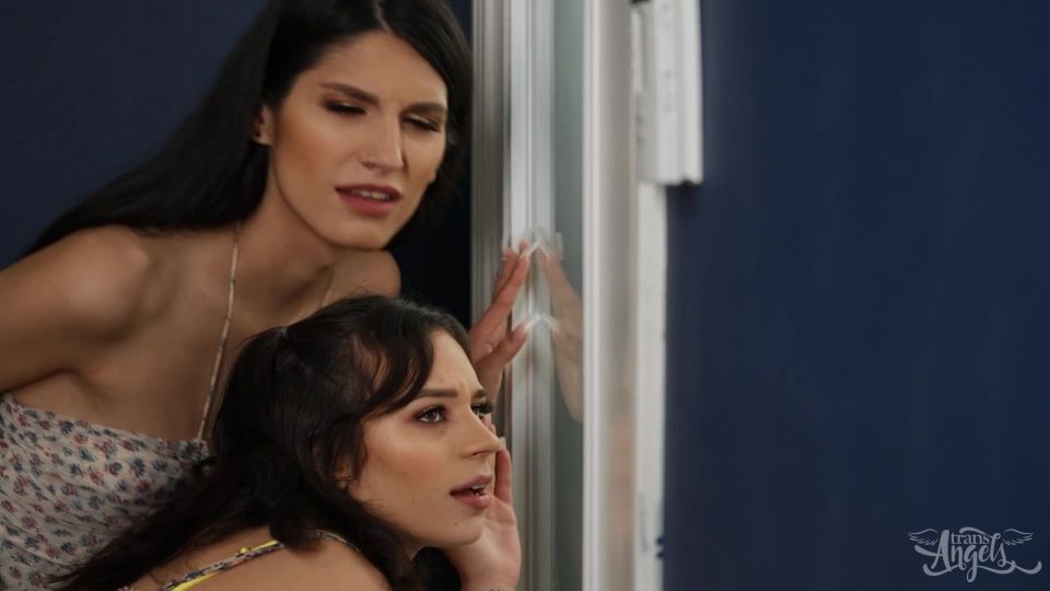 xxx clip 47 [TransAngels] Dante Colle, Zariah Aura, Aria Valencia, Nicky Zeal - Pansexual Fourgy [HD< 1080p], real femdom on feet porn 