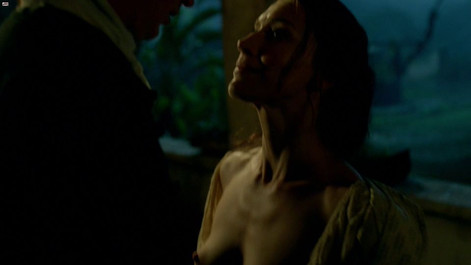 Louise Barnes – Black Sails s01e06 (2014) HD 1080i!!!
