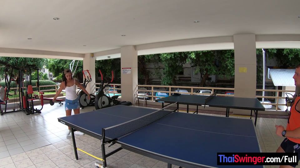 video 11 Curvy Thai Amateur Novia Sexo en la ducha después de un juego de ping Pong Thai Swinger [Onlyfans] (FullHD 1080p), saff femdom en femdom porno