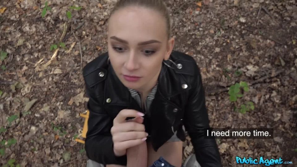 Jenny Wild in Smooth bald pussy is fucked hard - teens - teen 