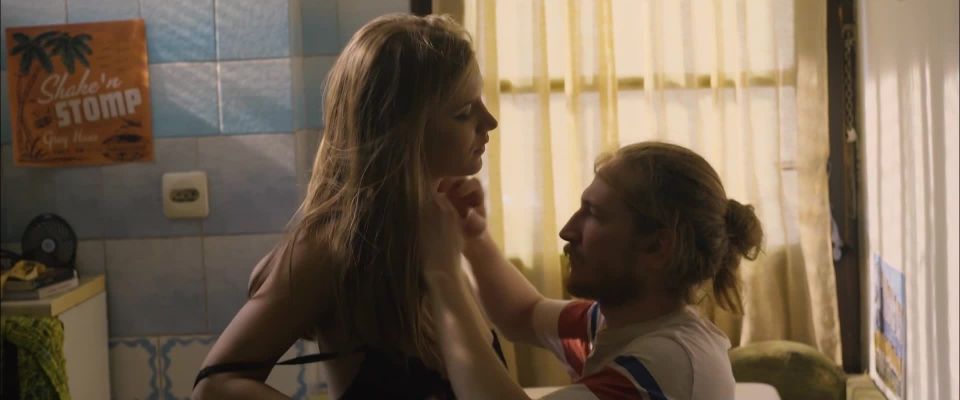 Jelena Tjapkin - Sherbet (2019) HD 1080p - [Celebrity porn]