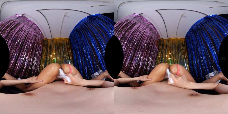 VR Hinata Yuzuki Oculus & Vive UltraHD 2K Japanese Top Sex