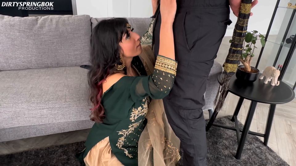 Aaliyah Yasin - British Desi Girl Sexo casero Full HD