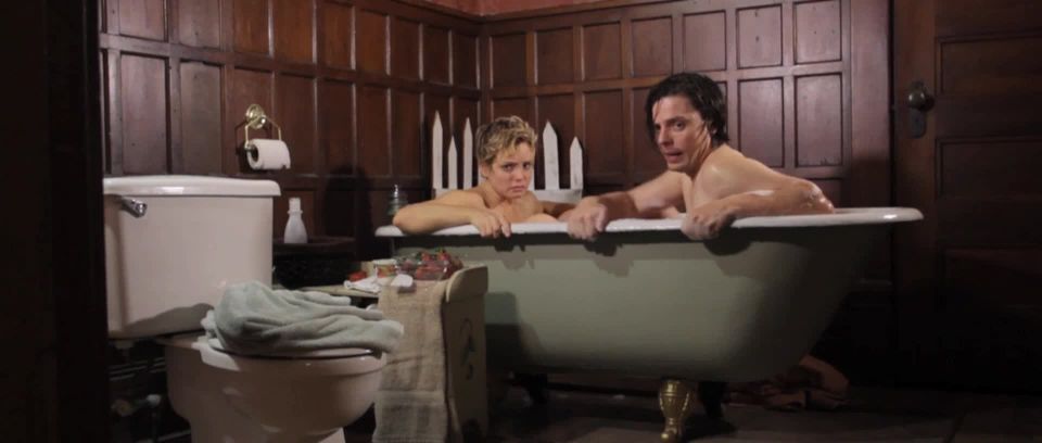 Ellie Church - El Hombre Malo (2018) HD 1080p - (Celebridad porno)