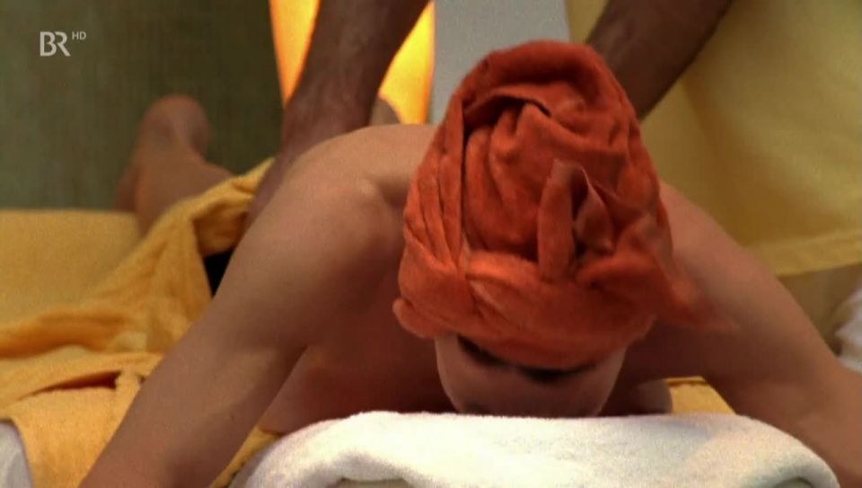 Maruschka Detmers - Manner lugen nicht (2010) HD 720p!!!