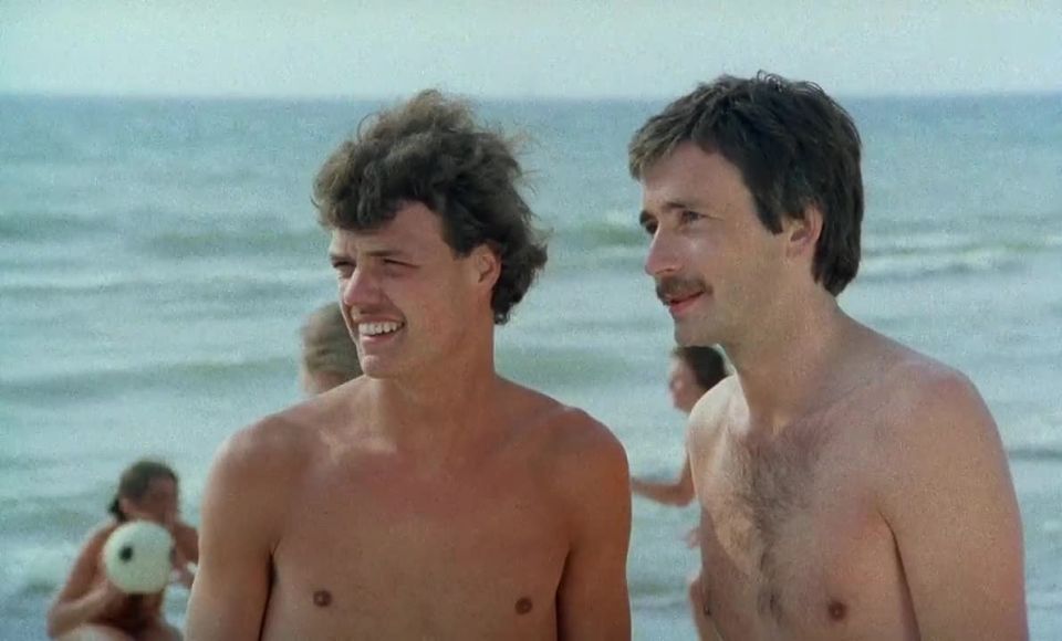 Gerlinde Bolke - Der Baulowe (1980) HD 720p - [Celebrity porn]