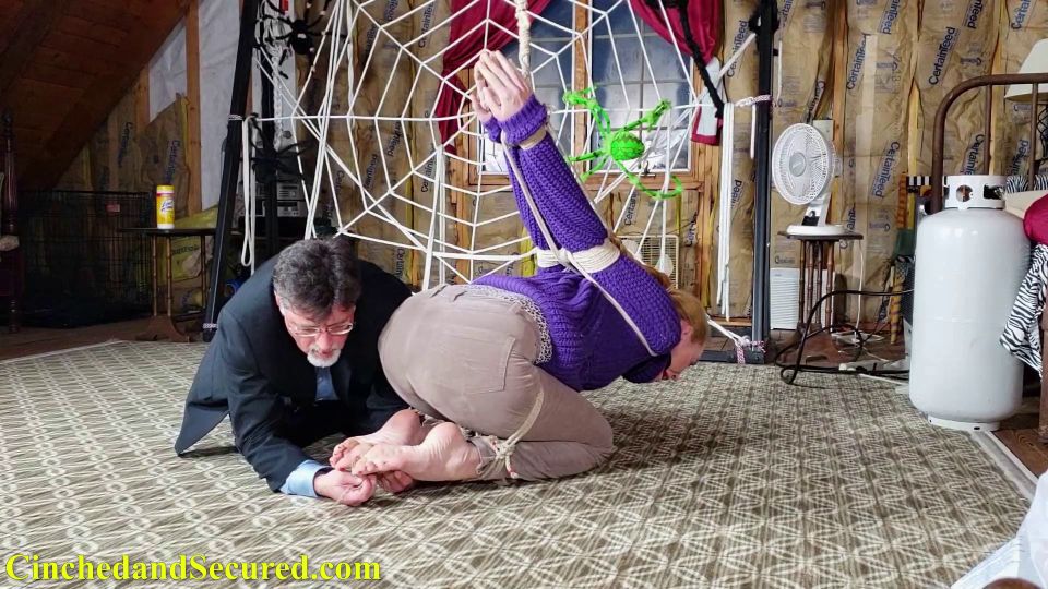 [GetFreeDays.com] 638 - Ariel Anderssen - Sweaters, Spankings and Strappados - C1nchedAndS3cured belle delphine bdsm