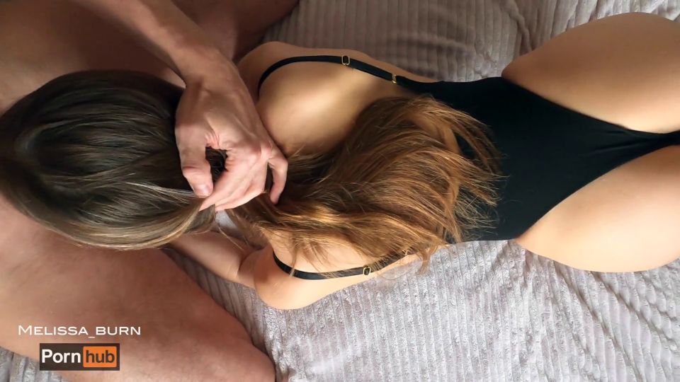 [Melissa Burn] - Awesome blowjob from a hot teen with cum in her fucking mouth - Melissa Burn (20220121) [ph61ea41305b8da]