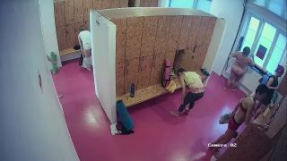 Online Tube Voyeur locker room - voyeur