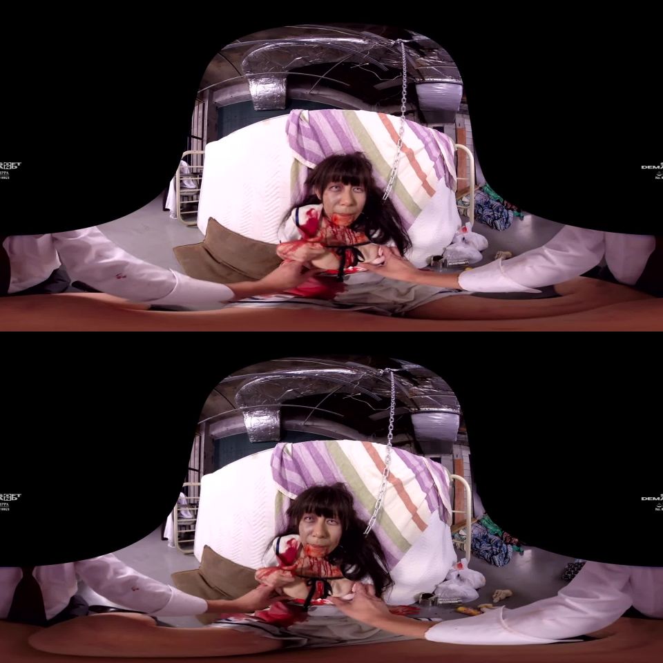 Konishi Marie DSVR-385 【VR】 Zombie VR The Birth Of The Dead Spirit Mr. Konishi - VR