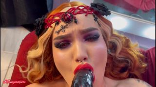 online porn video 10 KIMMY VAMPIRE – A Vampire Fall On Her Own Trap on pov 