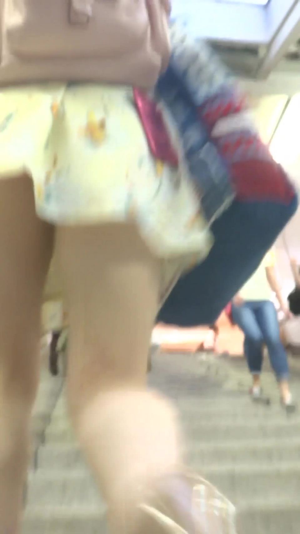  Gcolle Upskirt 122 - P263s, voyeur on voyeur