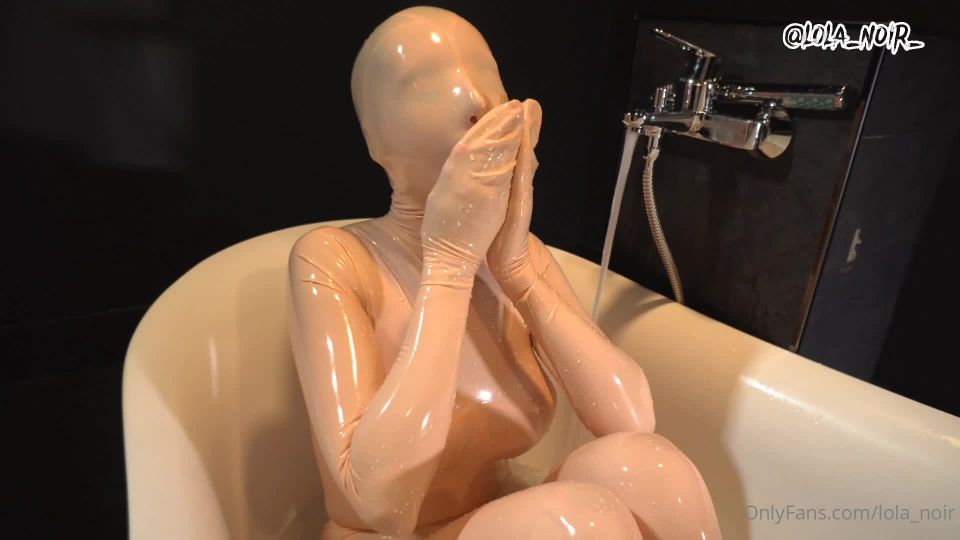 7124 Latex Fetish, Leather Sex, Rubber