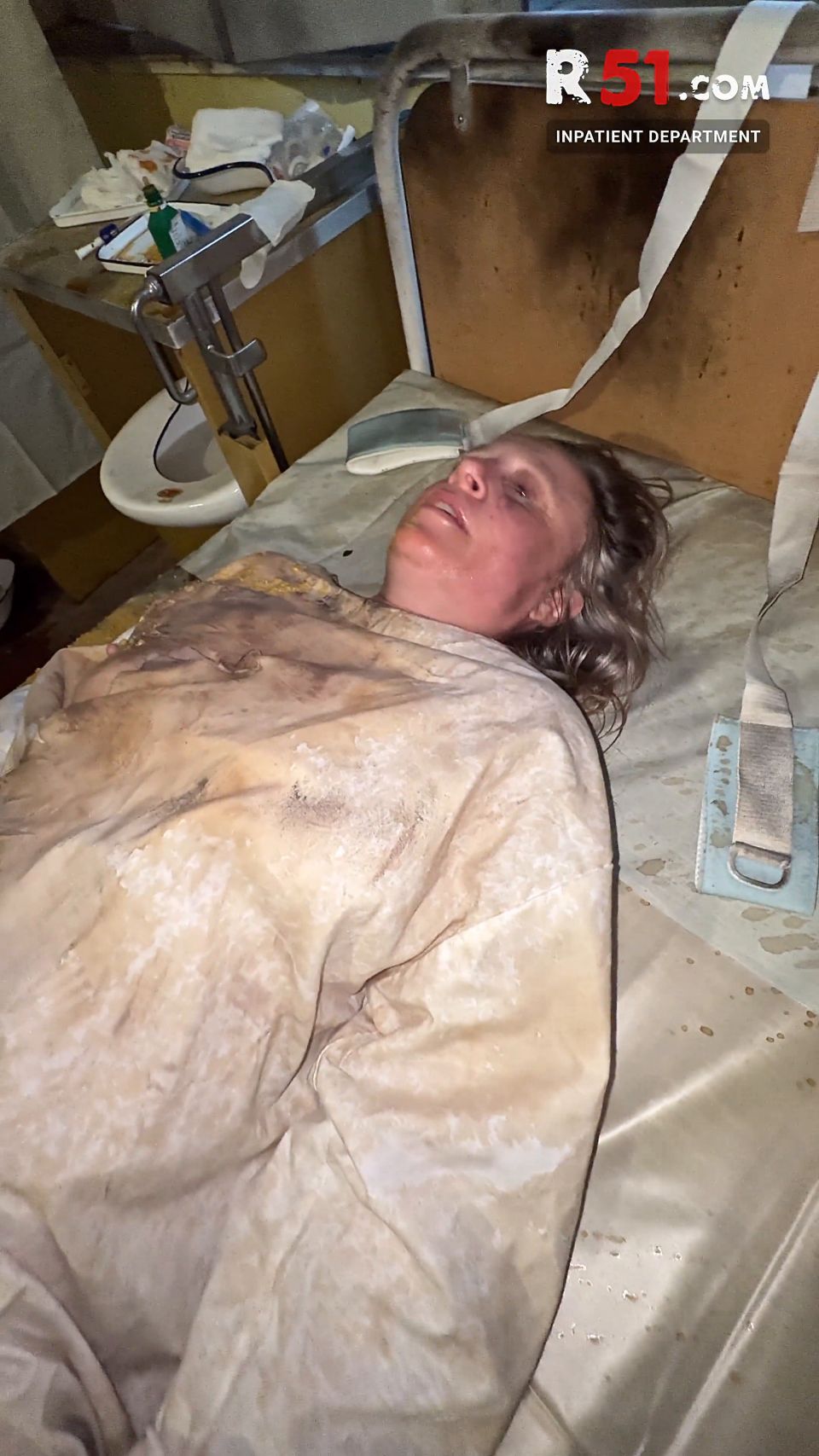 free adult clip 46 Day 7 - Fucked Lady in the Inpatient Ward, african femdom on toys 