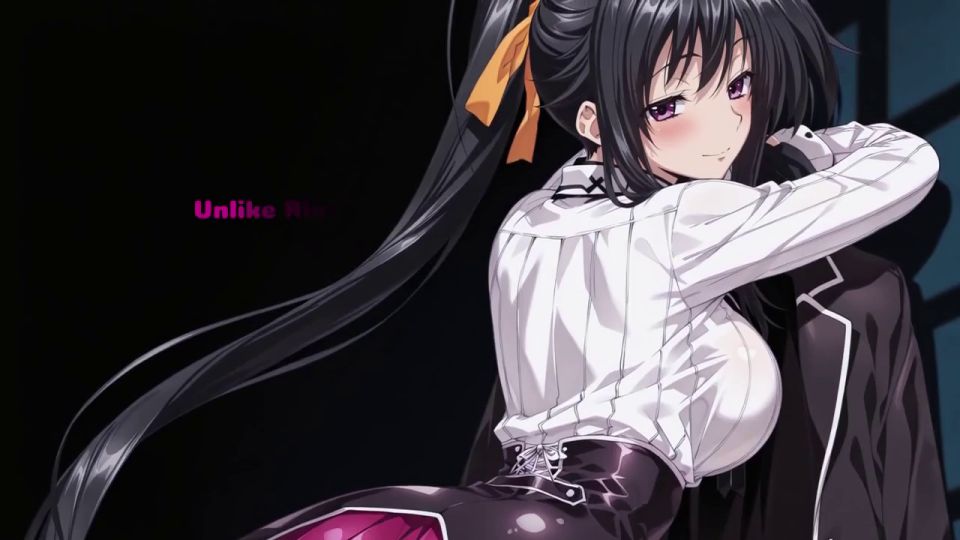 DoiJoi - Rias and Akeno's Whim