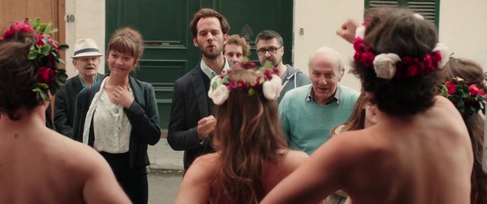 Camille Chamoux, Elisa Ruschke – Rupture pour tous (2016) HD 720p!!!