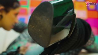 Anuskatzz & Morea Black: Hot Latex Fuck - HD 1080P | ZFilmz