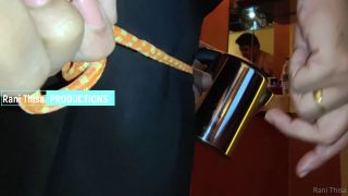 Rani Thisa CBT part 2 (Femdom porn)