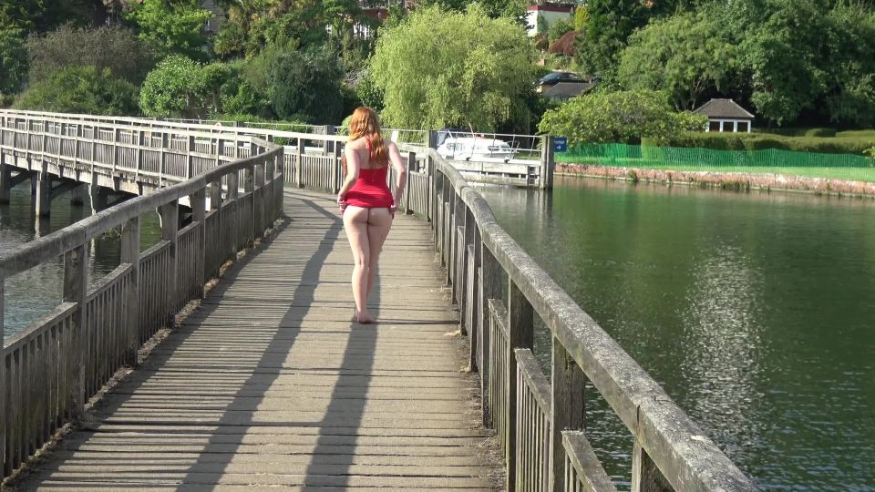 Nude Model Sensation Naked-Video