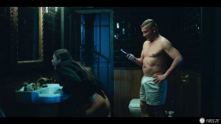 A Man Stopped Time And Fucked A Young Thief (Euro sex) Milan Cheek