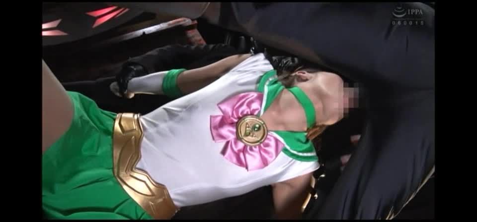 [supermisses.com] GHKR-10 エネルギー吸収はりつけ地獄 – セーラーベル遠野美穂 Miho Tono