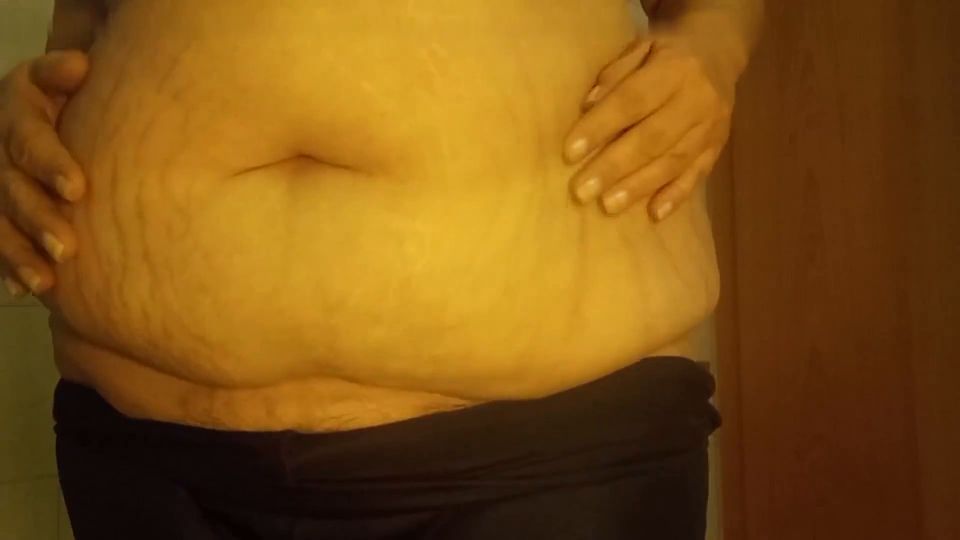 Eva_Pur - Stiefmutter-Style - Mein nat?rlicher H?ngebauch ganz ohne Filtro Real Bo... - FullHD 1080P