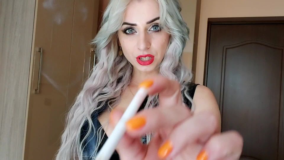 Touched By My Cigarette..