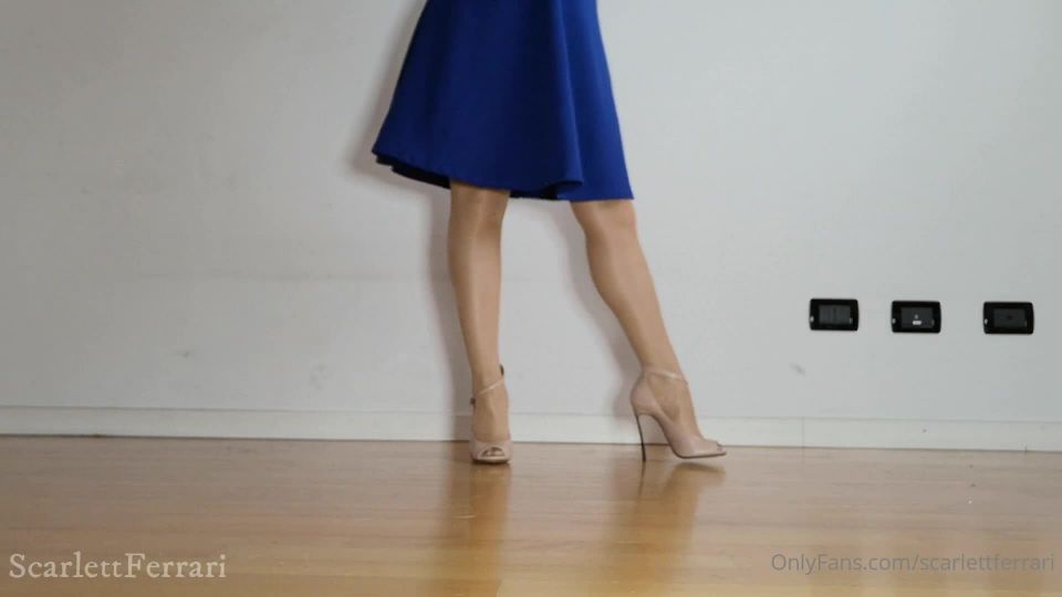 video gratis 33 femdom femdom sin piedad femdom porno  escarletferrari 15-05-2020 Esos zapatos... 500 bien gastados  dominación