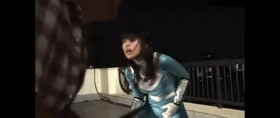 [supermisses.com] CGAD-05 Super heroína GAIA RANGER Maya Sakita   Maya Sakita  superheroínas porno, superhéroeine, mujer maravilla