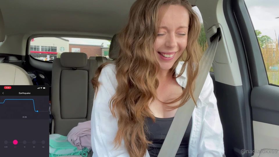 Onlyfans - Nadia Foxx - nadiafoxx69 - nadiafoxxnbsp nbsp nbsp Su Starbucks unidad a través de tiempo exuberante - 29-07-2021