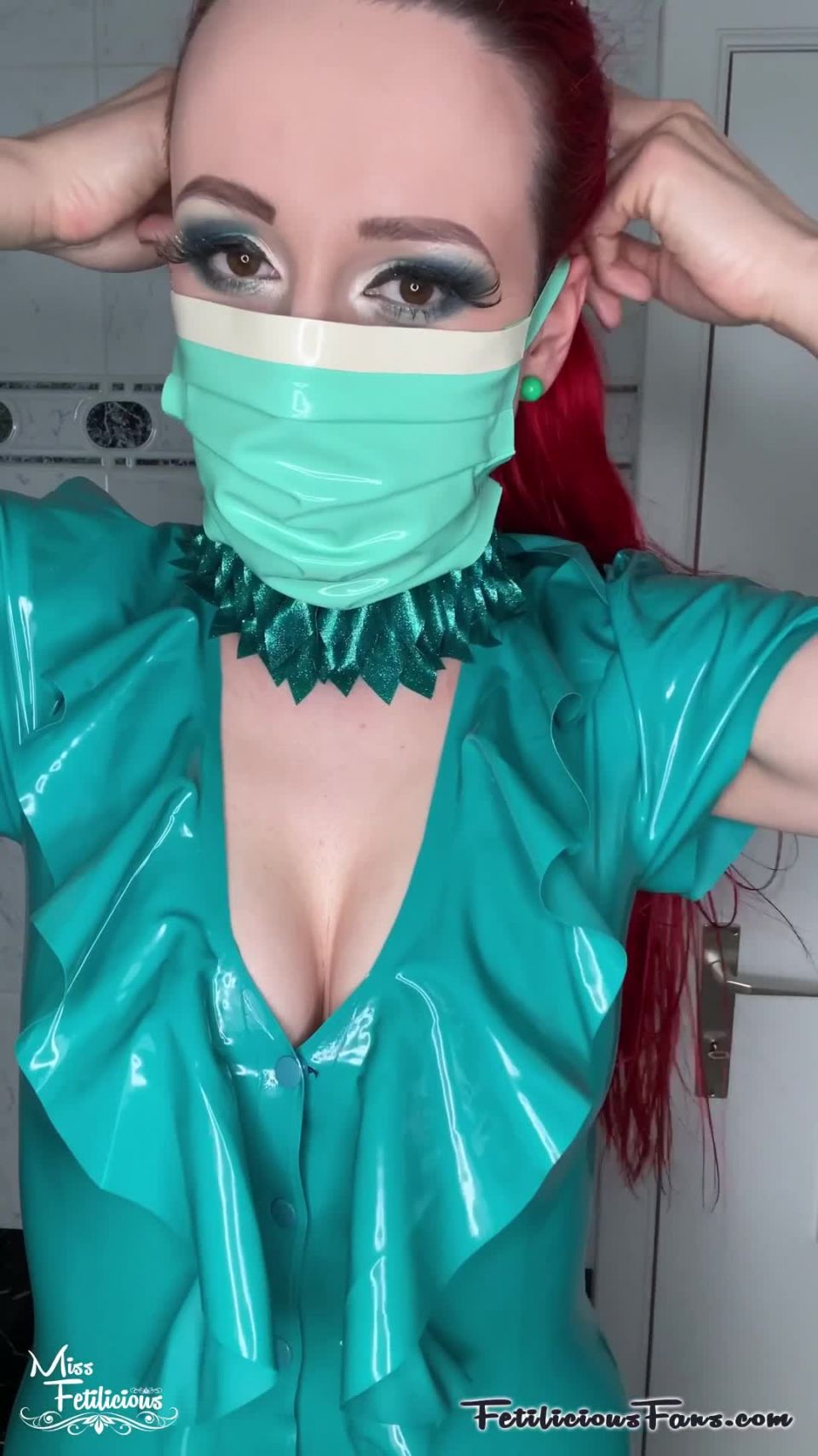 Máscaras de Látex Vista rápida Porno - Nuevo Sexo Videos Online